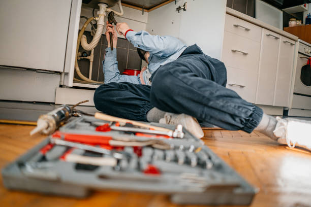 Best Water Leak Repair  in Thornport, OH